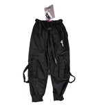 HiP5 Black 09 I-Tech Cargo Pants