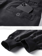 IBP323 CX Matte Black Pants