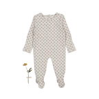 The Printed Romper - Emma Mauve