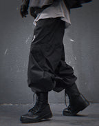 HiP81 Black I-Tech Lightweight Pants