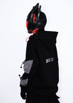 B-TR Red Tech Mask