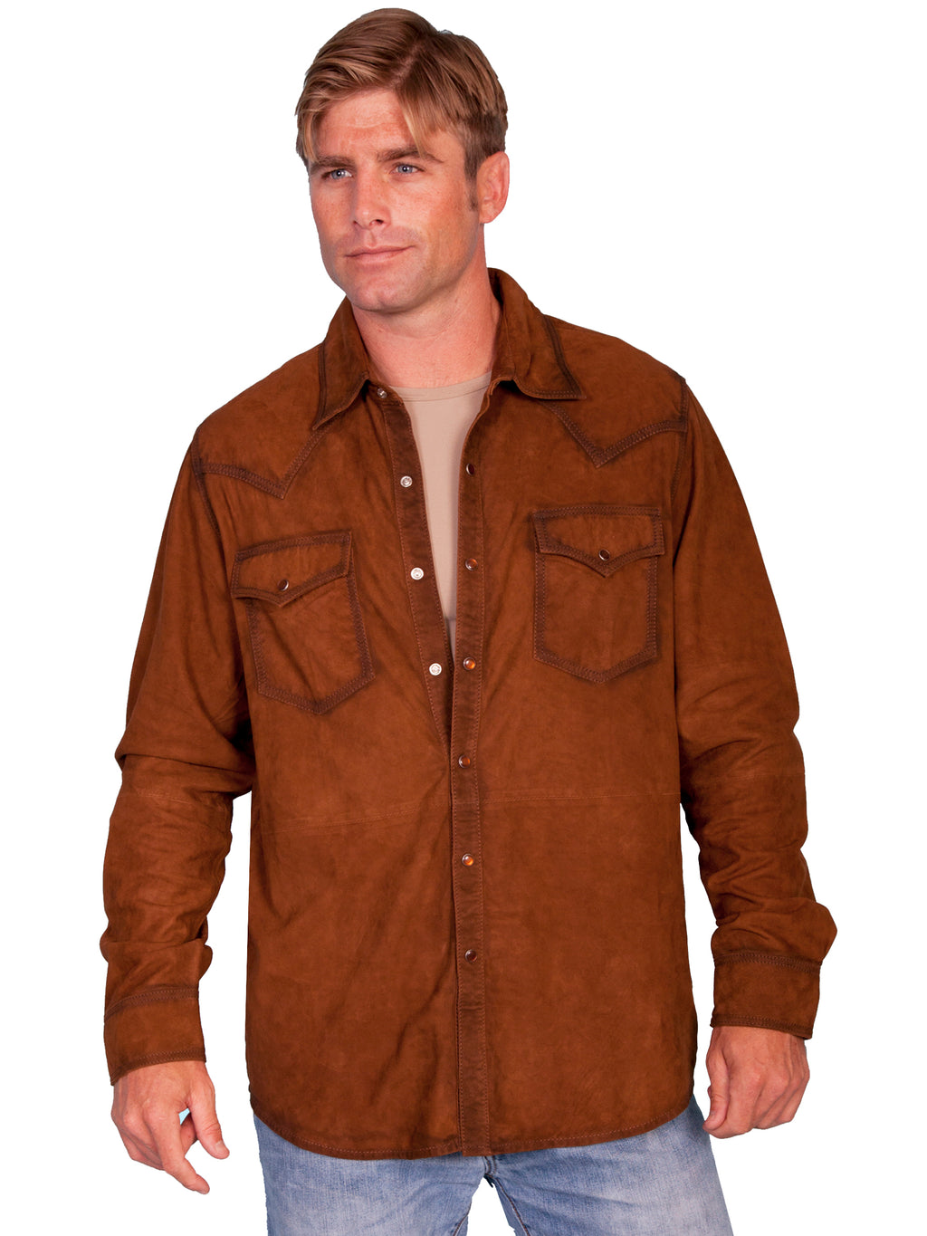 WESTERN PEARL SNAP SHIRT