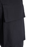 IBP302 Cyber Black Pants