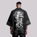 K11 No Fear Kimono