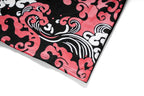 KH772 Red Oni Embroidered Tee