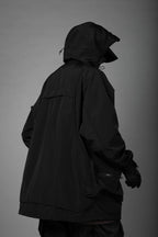 HiJ25 Black Storage X Tech Jacket