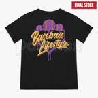 Ice Cream T-Shirt – Cotton Candy Pastel Graphic Tee