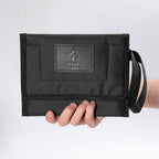 Essential Smell Proof Travel Wallet - Fashionable, Discreet + Hidden Lock (FireBar Labs x PBAL)