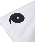 White Magatama Kimono Shirt