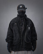 HiJ41 Black Cyber IX Jacket