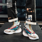 8699 Alien Movement Sneakers