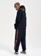 KH7061 Dragon Embroidery Joggers