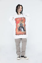 Extreme Dark Demon Knit Sweater