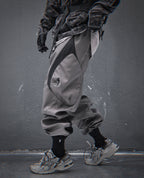 HiP44 Grey Alien Tech Joggers