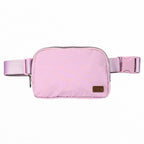 CC Fanny Pack Waist Belt Bag