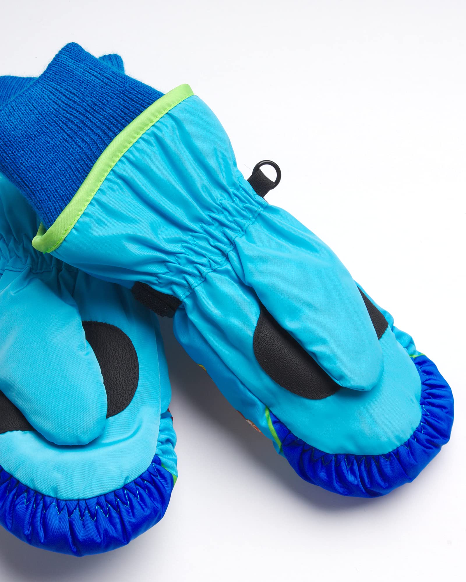 Nickelodeon Boys' Paw Patrol Ski Gloves - Marshall, Chase, Rubble Ski Gloves or Mittens (2T-7), Size Age 2-4, Paw Patrol Mitten
