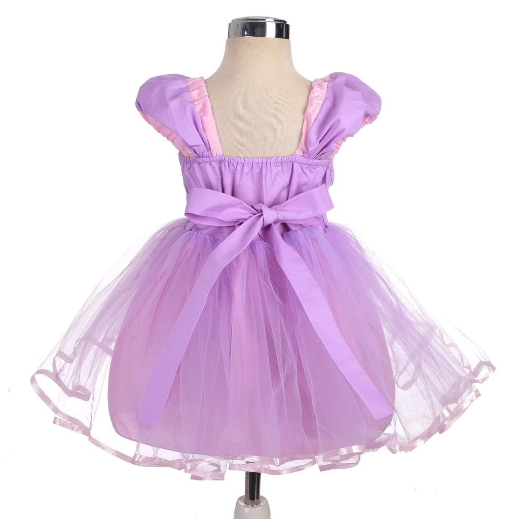 Lito Angels Princess Dress Up Costumes for Baby Girl Halloween Christmas Fancy Party Size 12-18 Months