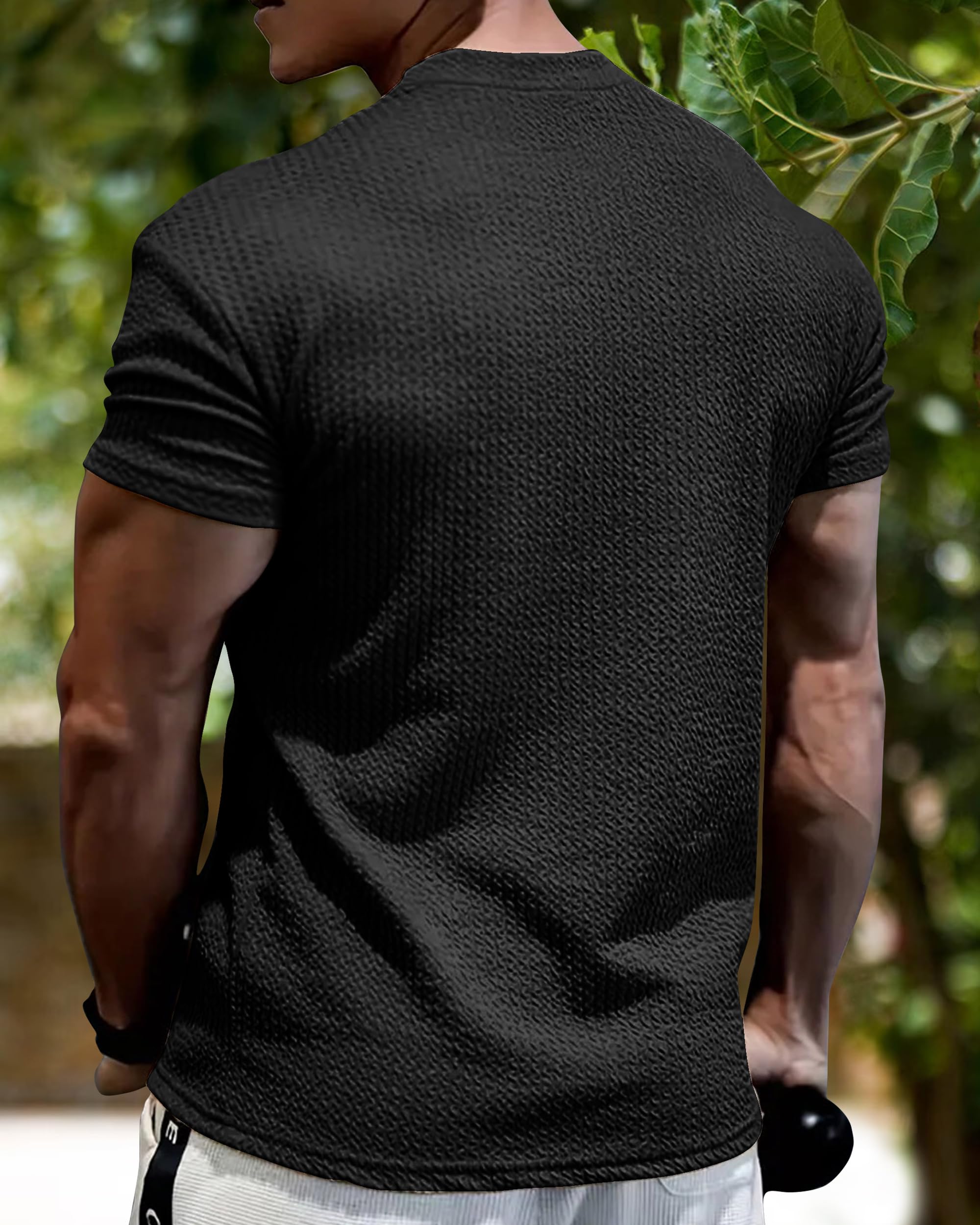 I Enterprise MenS Solid Regular Fit T-Shirt (P2T_Sr107-Sr108_Multicolor1