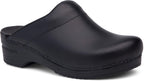 Dansko Men's Karl Black Box Mule 8.5-9 M US