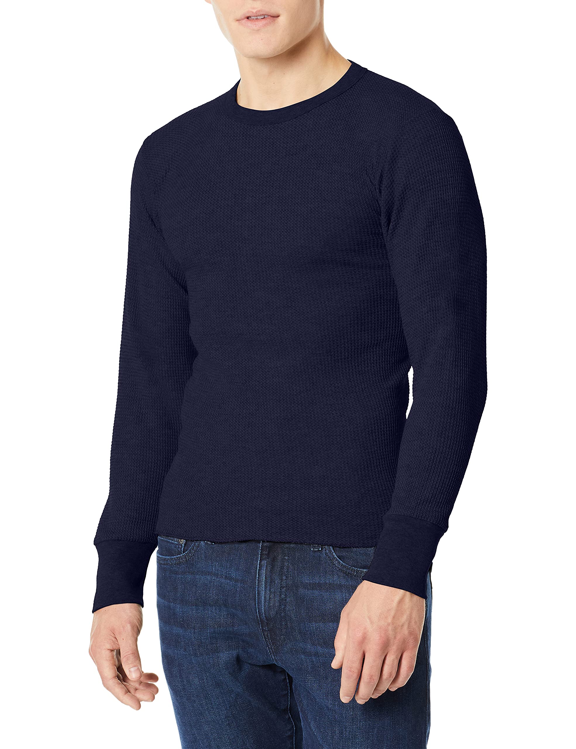 Indera Traditional Long Johns Thermal Long-Sleeve, Men