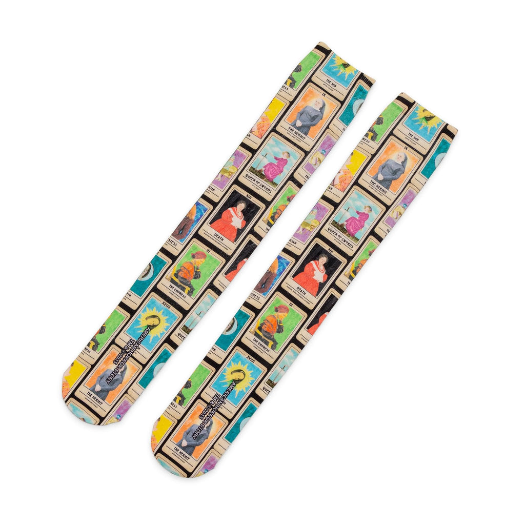 American Horror Story: Freak Show Women's Knee High Socks