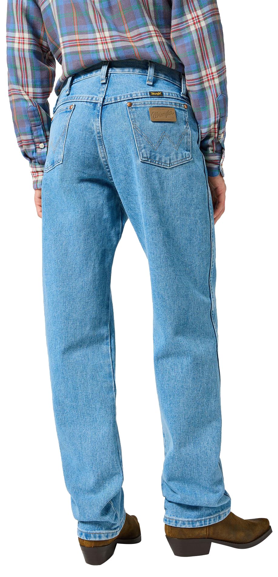 Wrangler mens 13mwz Cowboy Cut Original Fit jeans, Antique Wash, 36W x 30L US