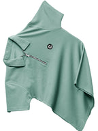 Noble Monk MenS Regular Fit Polo T Shirt |Half Sleeves |Collar Tshirts | Casual T-Shirt Malachite Green
