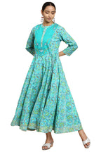 Soch Women'S Cotton Printed Regular Kurta