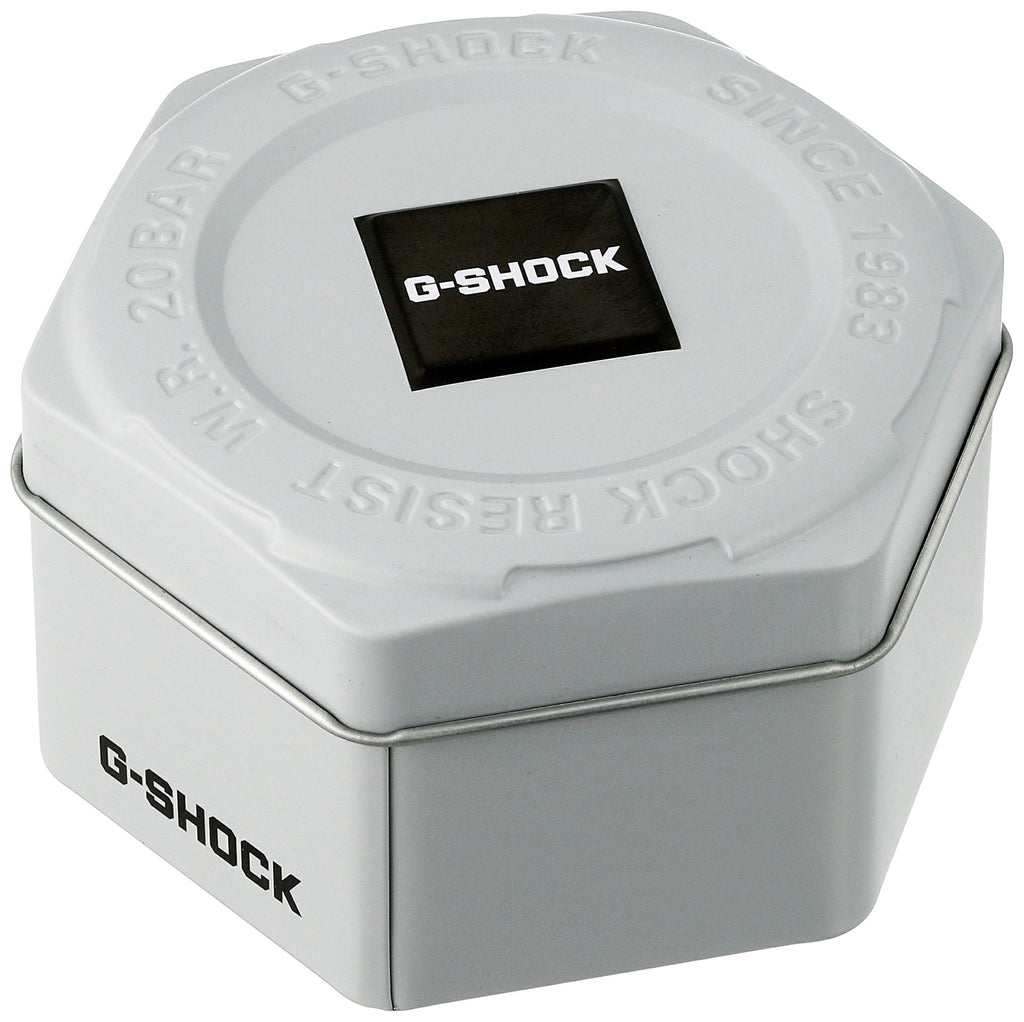 Casio Men's DW-5600BB-1CR G Shock Digital Display Quartz Black Watch