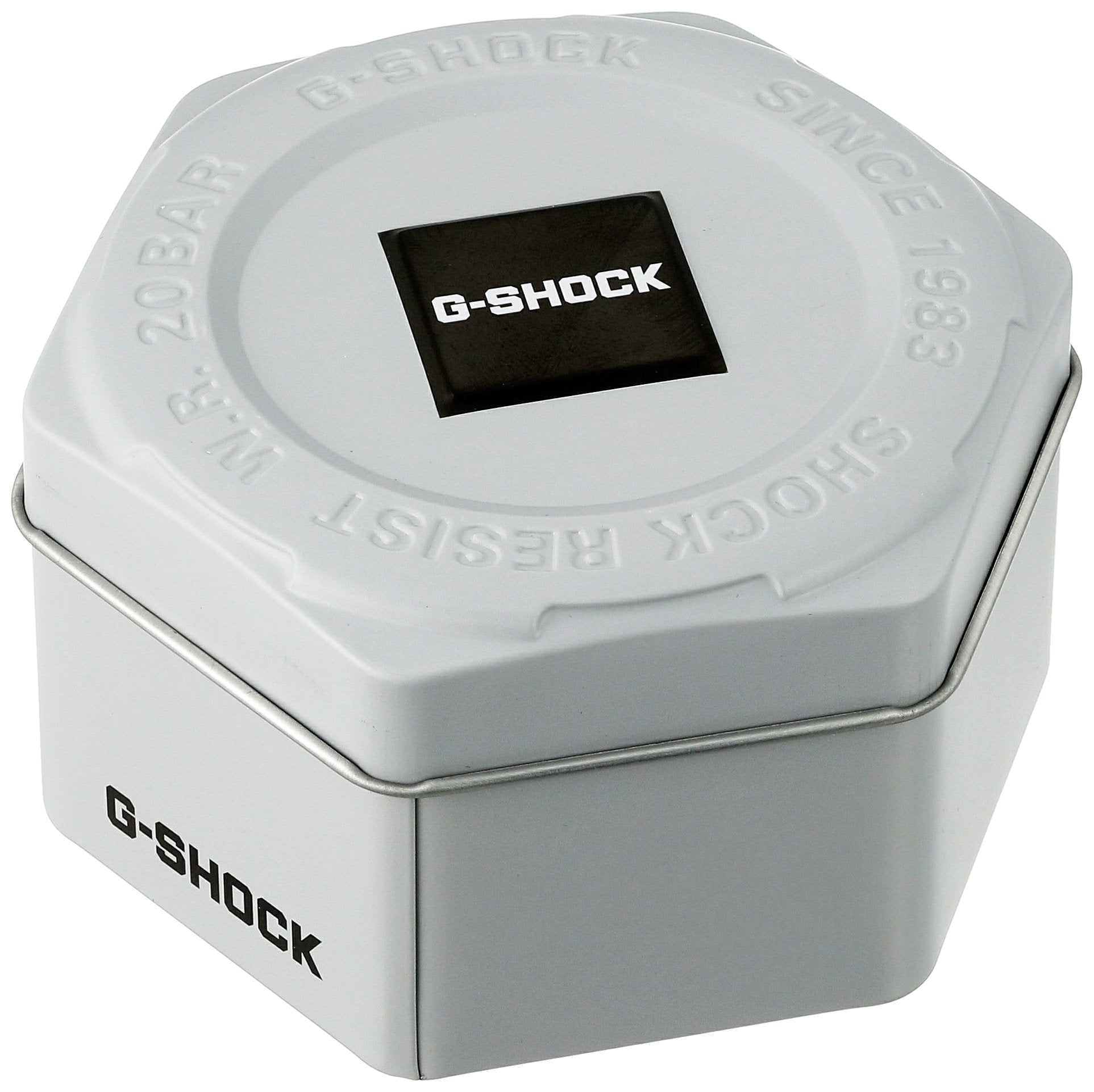 Casio Men's DW-5600BB-1CR G Shock Digital Display Quartz Black Watch