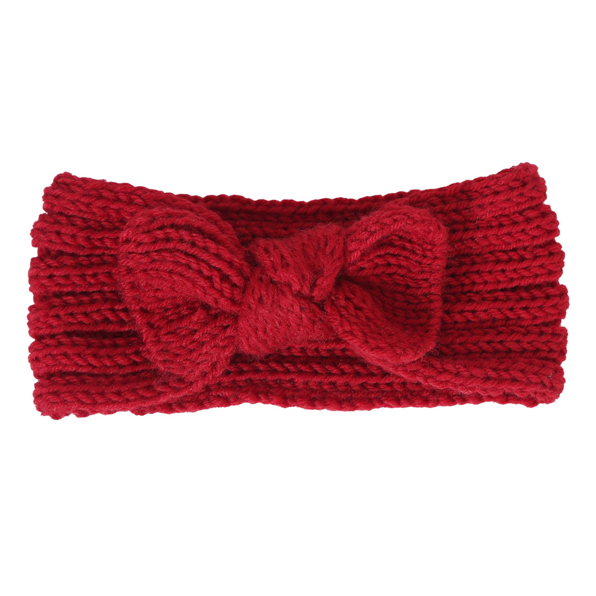 Fabseasons Acrylic Woolen Stretchable Winter Headband/Ear Warmer/Cap/Hair Accessory For Girls Of 210 Years 11