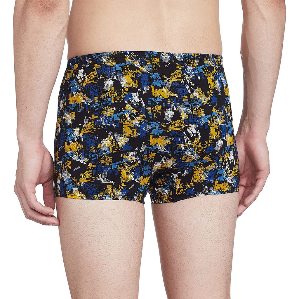 Rupa Mens Cotton Regular All Over Print Briefs (Pack of 2) (MACROMAN_PO2_Printed IE