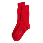 Lux Merino Cashmere Crew Socks