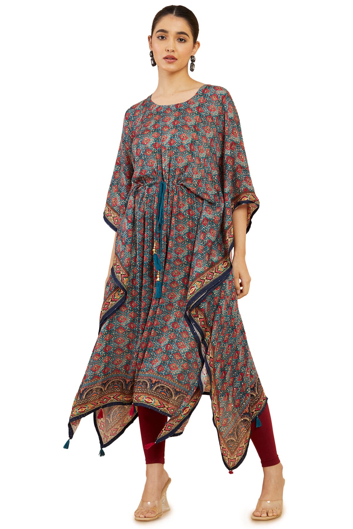 Soch Women Cotton T-Shirt