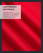 PUMA Boys' T-Shirt - Cat Logo T-Shirt for Boys - Athletic Crewneck Short Sleeve Tee (S-XL), Size Large, Red/Black