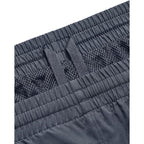 Under Armour Mens Woven Vital Workout Pants, (045) Downpour Gray / / Black, 4X-Large Tall