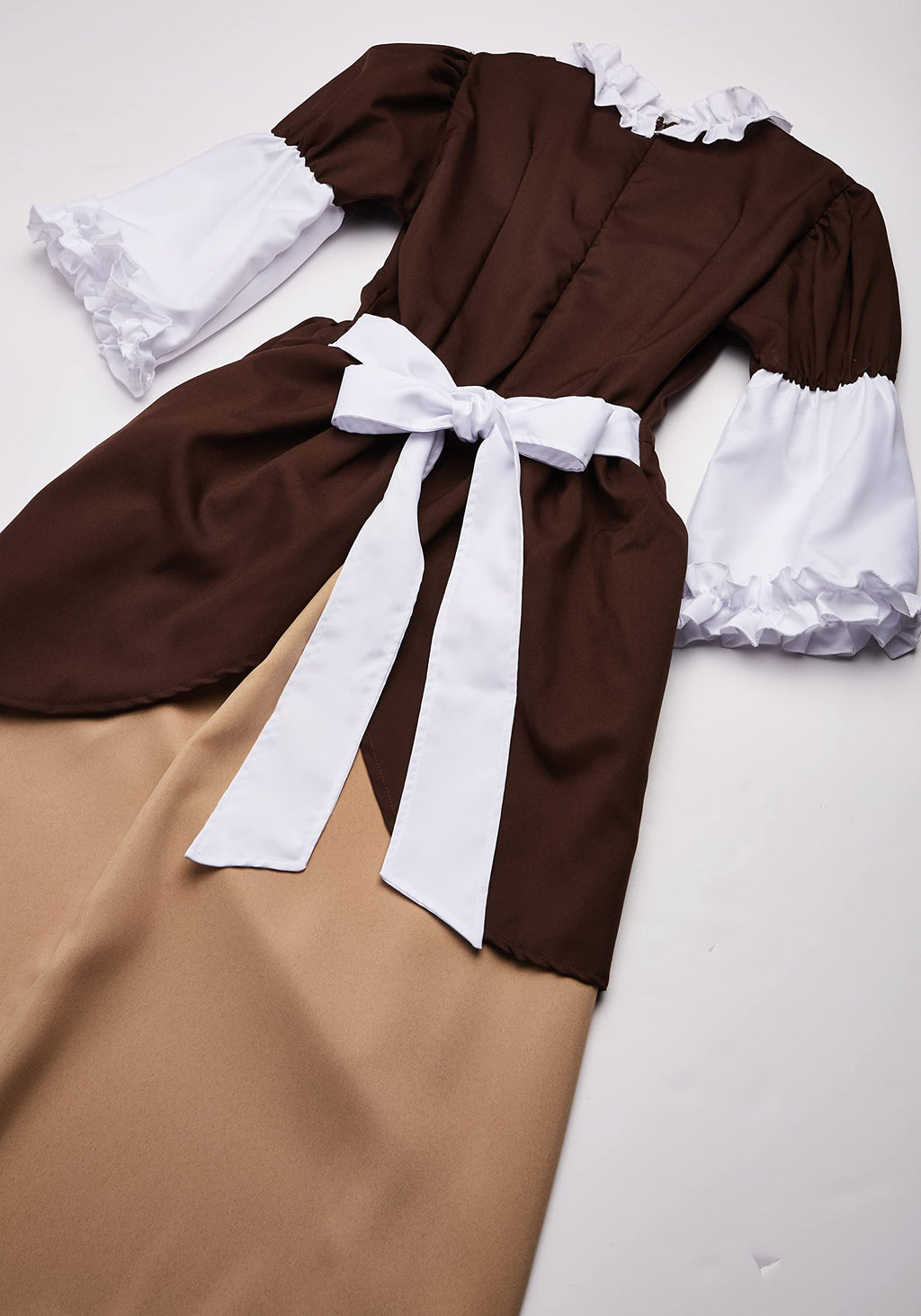Women Colonial Brown/Khaki L