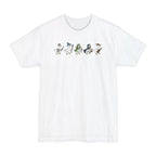 Silly Goose Adventurers Funny D&D Tall T-Shirt
