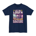 D&D Get In Loser Tall T-Shirt
