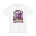 D&D Get In Loser Tall T-Shirt