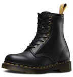 Dr. Martens Vegan 1460 Lace Up Boots, Black, 11 Women/10 Men