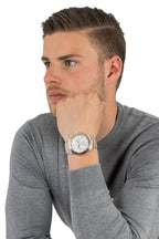 Invicta Men's 21660 Specialty Analog Display Swiss Quartz Two Tone Watch