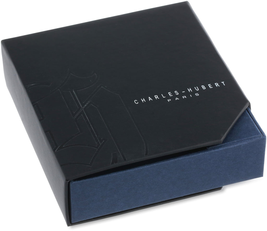 Charles-Hubert, Paris Open Face Mechanical Pocket Watch