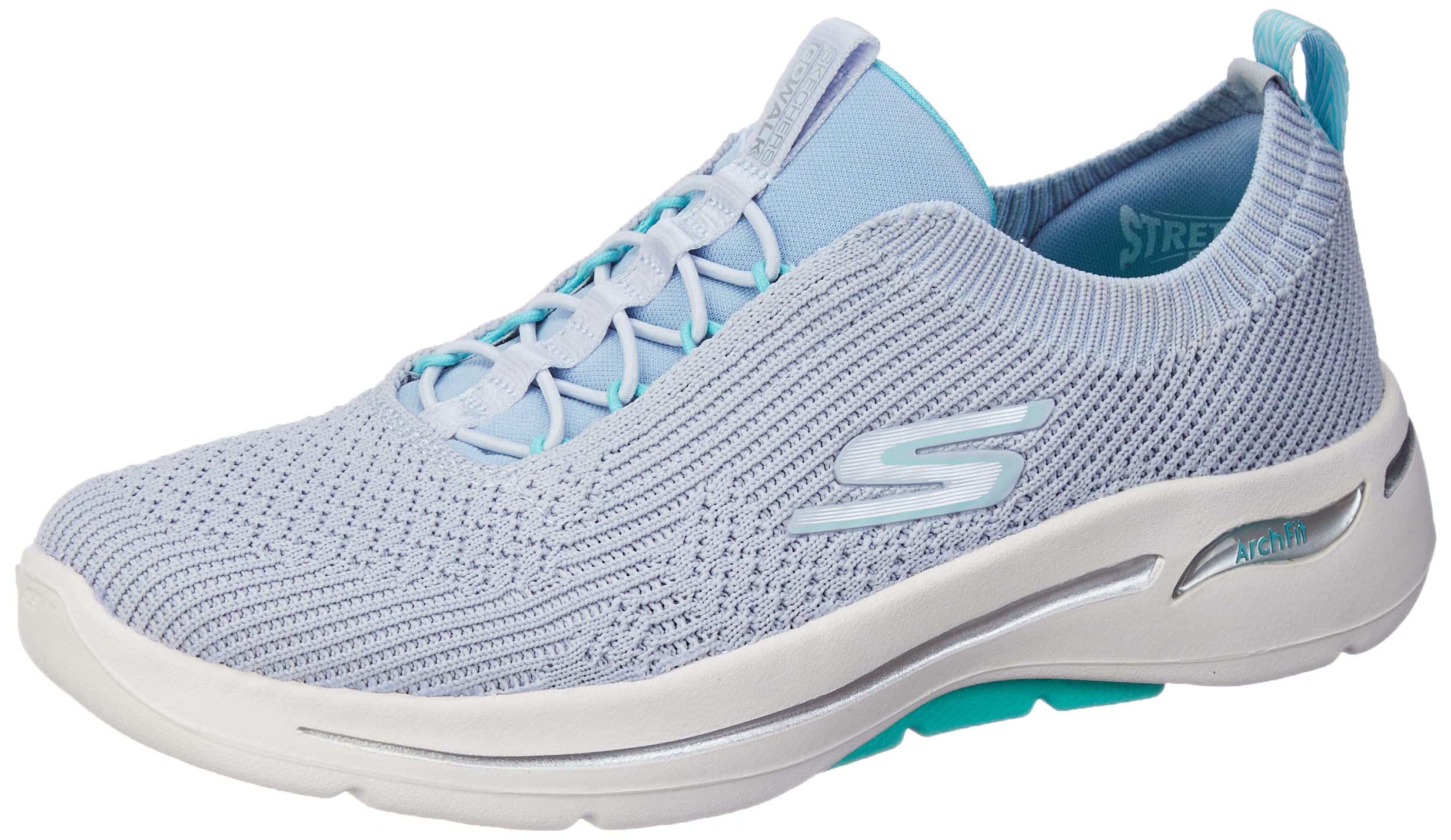 Skechers Women Go Walk Arch Fit Crystal Wa Gyaq Sports Shoes