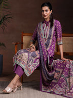 Libas WomenS Poly Crepe Kurta Set (369500R