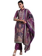 Libas WomenS Poly Crepe Kurta Set (369500R