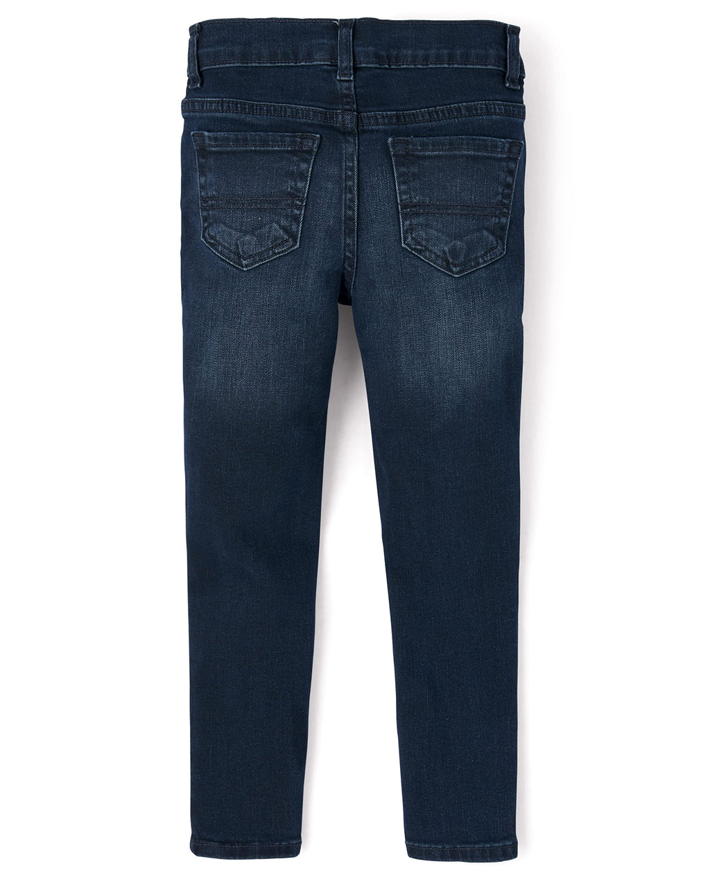 The childrens Place boys Stretch Skinny Jeans, Taft Wash, 5 slim