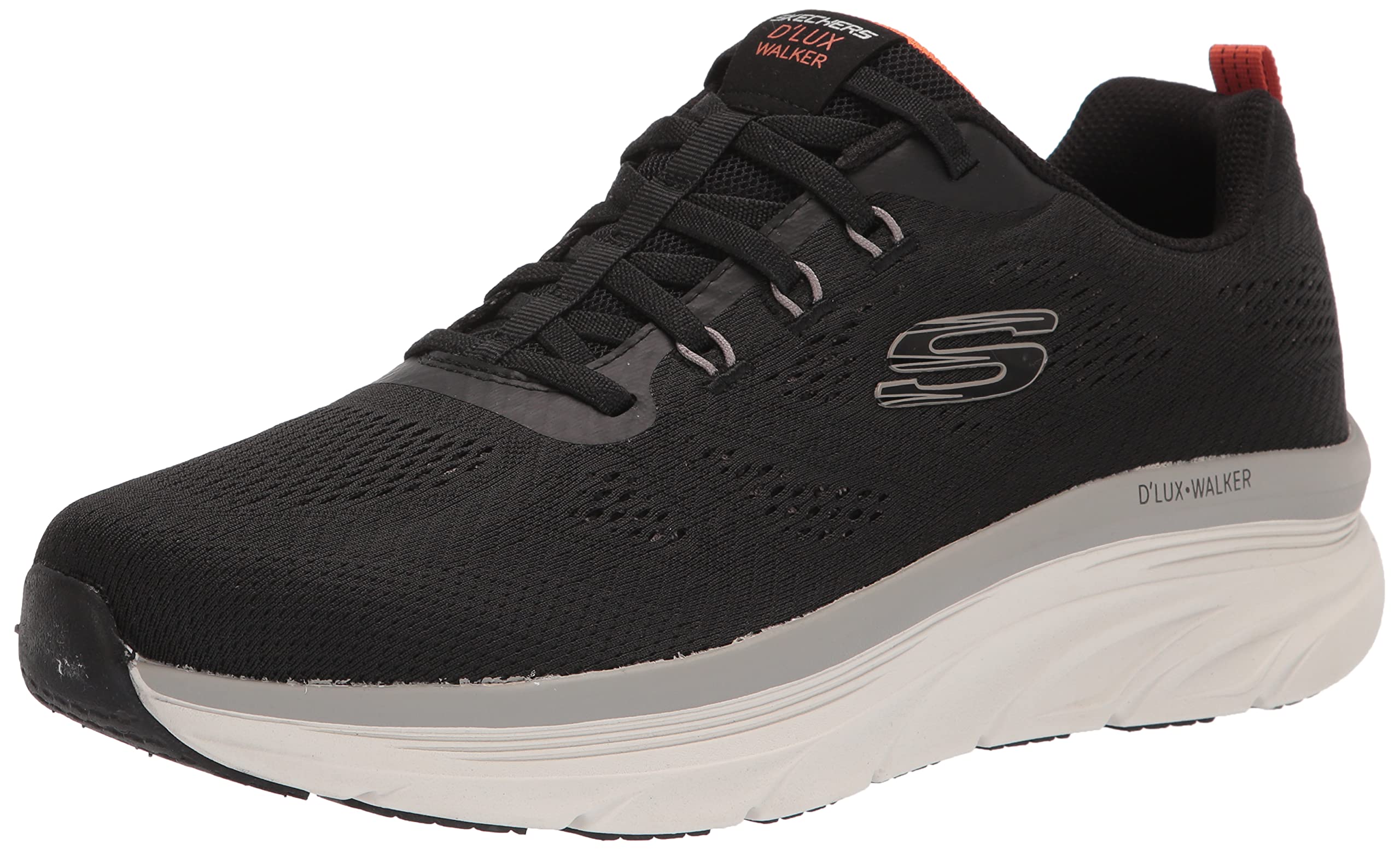 Skechers Men DLux Walker Commuter Casual Shoes