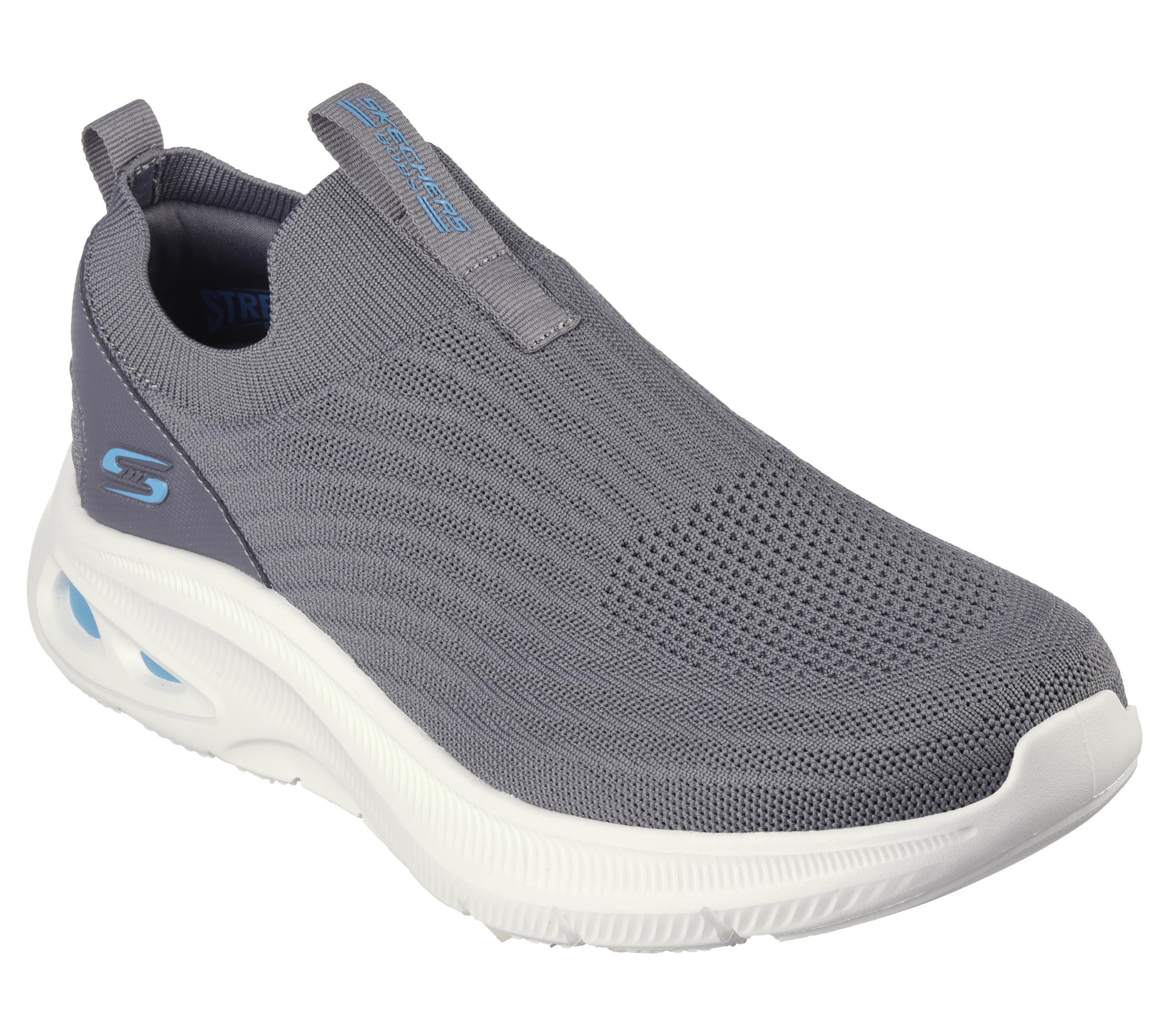 Skechers Men Bobs Unity Dashing Through Casual Shoes
