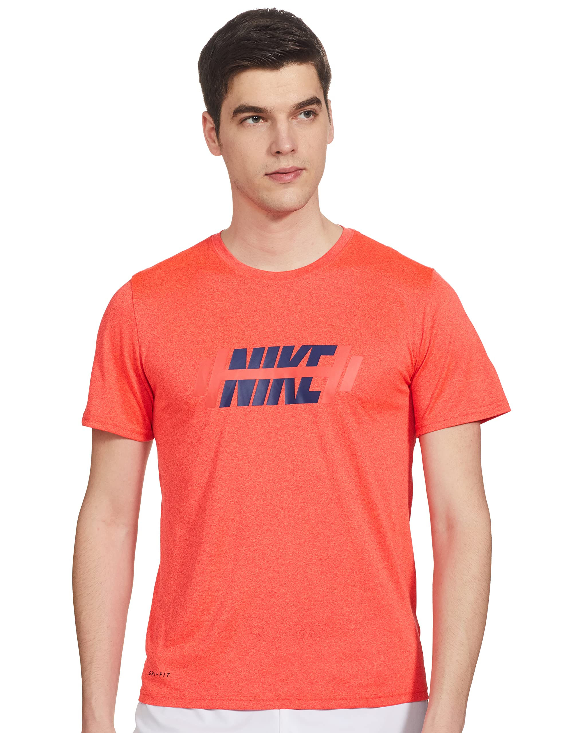 Nike Regular Short Sleeve Men T-Shirts